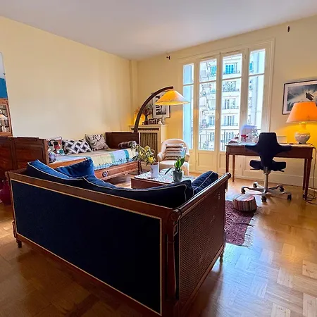 Bleriot Apartment Paris