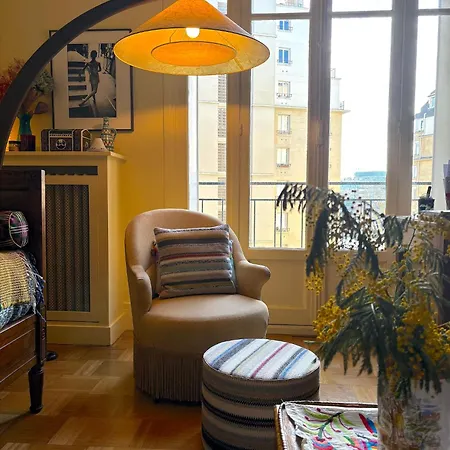 Bleriot Apartment