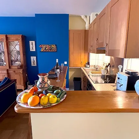 Apartment Bleriot Paris