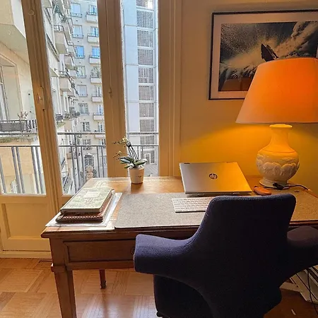 Bleriot Apartment